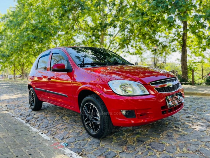 CELTA 1.0 MPFI LT 8V FLEX 4P MANUAL - 2013 - NOVO HAMBURGO