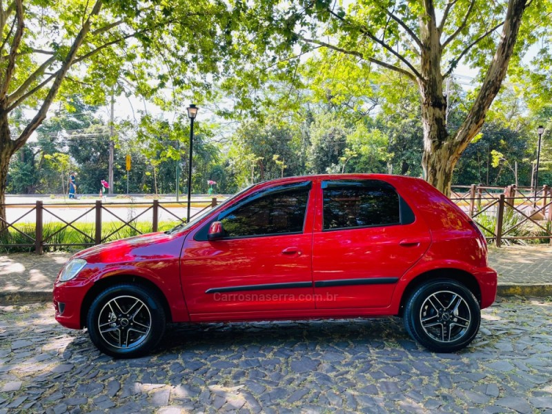 CELTA 1.0 MPFI LT 8V FLEX 4P MANUAL - 2013 - NOVO HAMBURGO