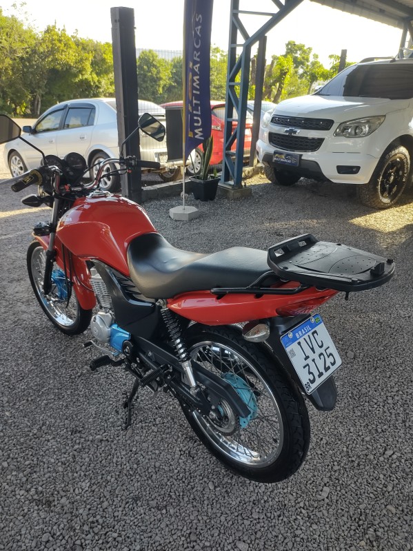 CG 125 FAN ES - 2013 - VALE REAL