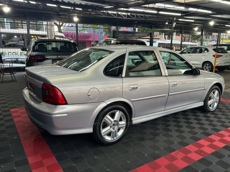 VECTRA 2.0 MPFI EXPRESSION 8V FLEX 4P MANUAL - 2005 - PASSO FUNDO