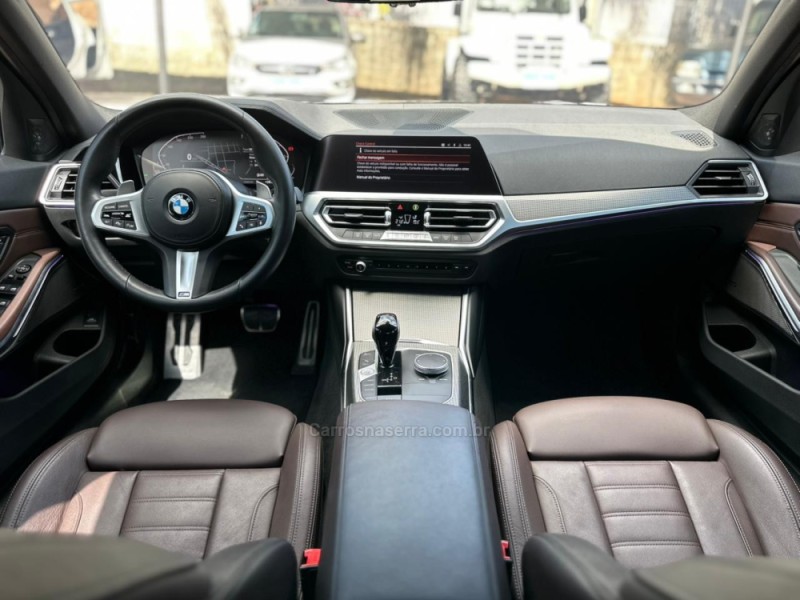 320I 2.0 M SPORT 16V TURBO ACTIVEFLEX 4P AUTOMÁTICO - 2022 - DOIS IRMãOS