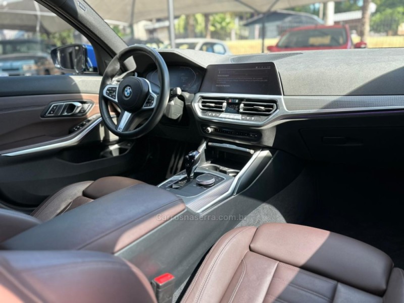 320I 2.0 M SPORT 16V TURBO ACTIVEFLEX 4P AUTOMÁTICO - 2022 - DOIS IRMãOS