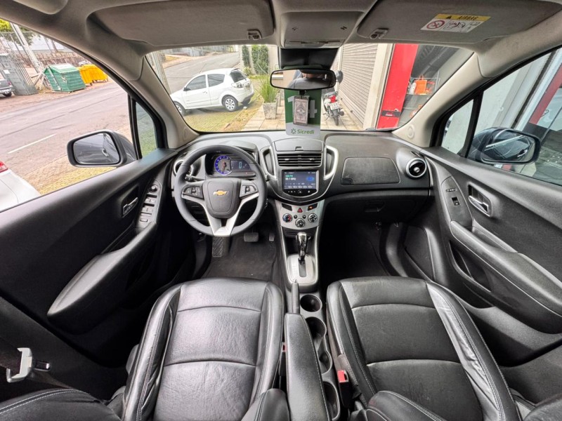 TRACKER 1.8 MPFI LTZ 4X2 16V FLEX 4P AUTOMÁTICO - 2014 - CAXIAS DO SUL