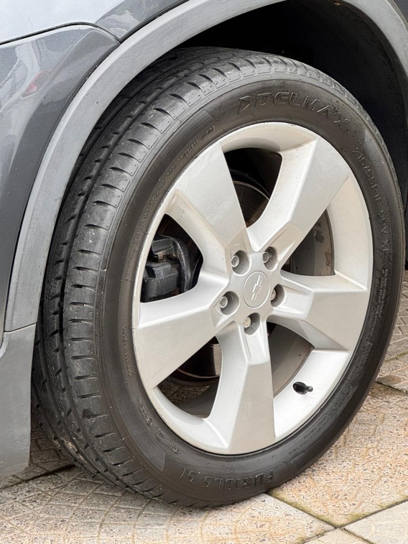 TRACKER 1.8 MPFI LTZ 4X2 16V FLEX 4P AUTOMÁTICO - 2014 - CAXIAS DO SUL