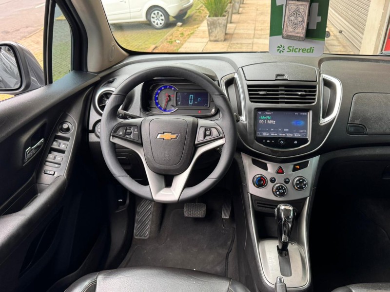 TRACKER 1.8 MPFI LTZ 4X2 16V FLEX 4P AUTOMÁTICO - 2014 - CAXIAS DO SUL