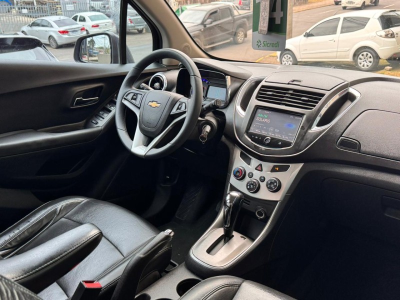 TRACKER 1.8 MPFI LTZ 4X2 16V FLEX 4P AUTOMÁTICO - 2014 - CAXIAS DO SUL