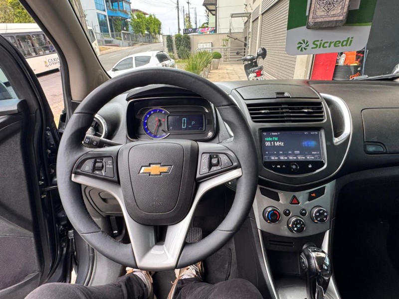 TRACKER 1.8 MPFI LTZ 4X2 16V FLEX 4P AUTOMÁTICO - 2014 - CAXIAS DO SUL