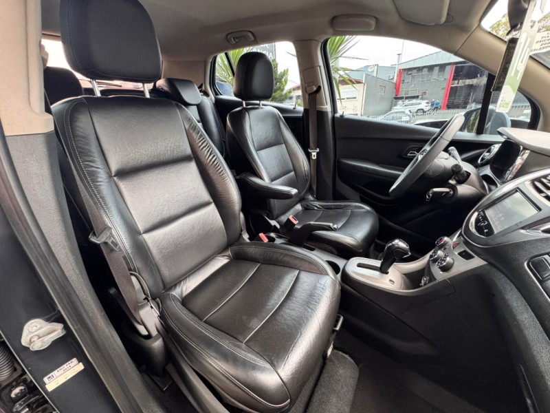 TRACKER 1.8 MPFI LTZ 4X2 16V FLEX 4P AUTOMÁTICO - 2014 - CAXIAS DO SUL