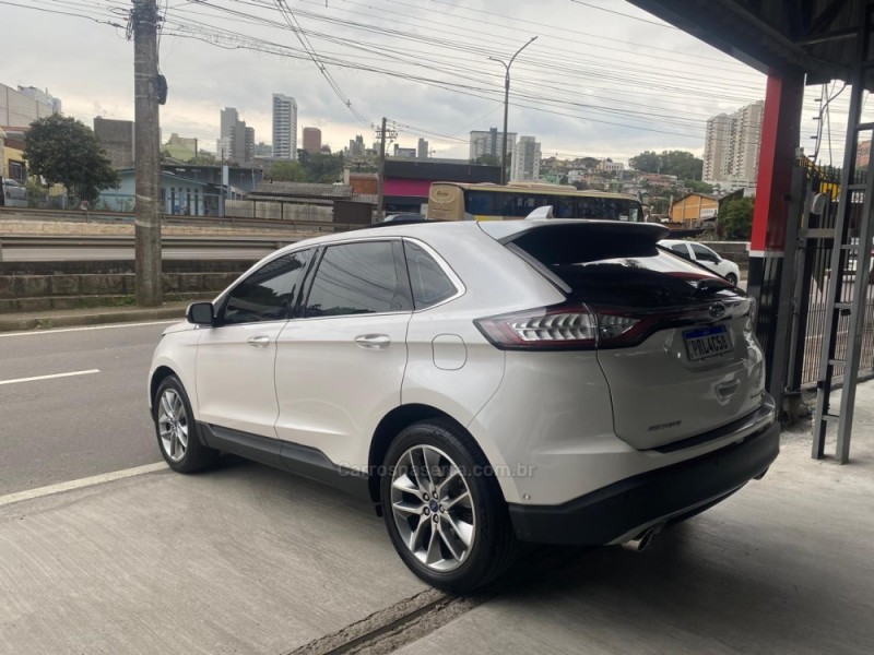 EDGE 3.5 V6 24V GASOLINA TITANIUM AWD AUTOMÁTICO - 2018 - CAXIAS DO SUL