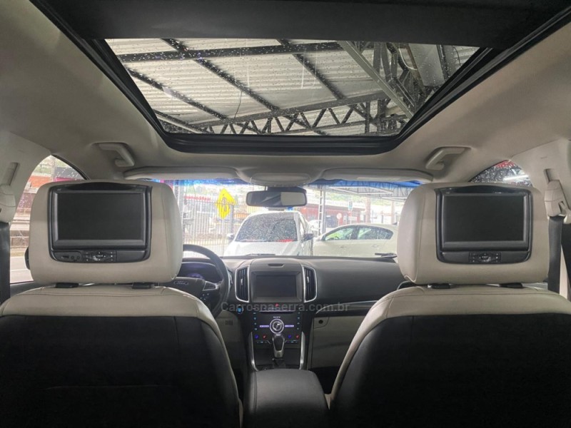 EDGE 3.5 V6 24V GASOLINA TITANIUM AWD AUTOMÁTICO - 2018 - CAXIAS DO SUL