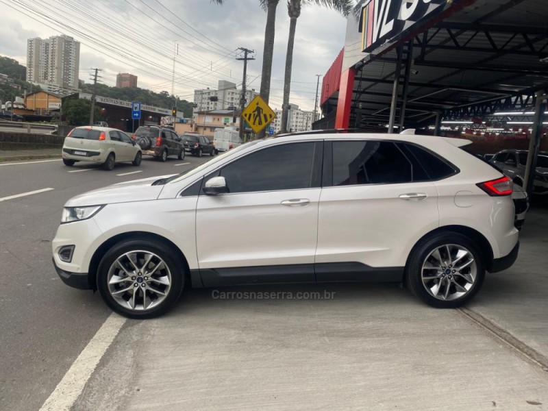 EDGE 3.5 V6 24V GASOLINA TITANIUM AWD AUTOMÁTICO - 2018 - CAXIAS DO SUL