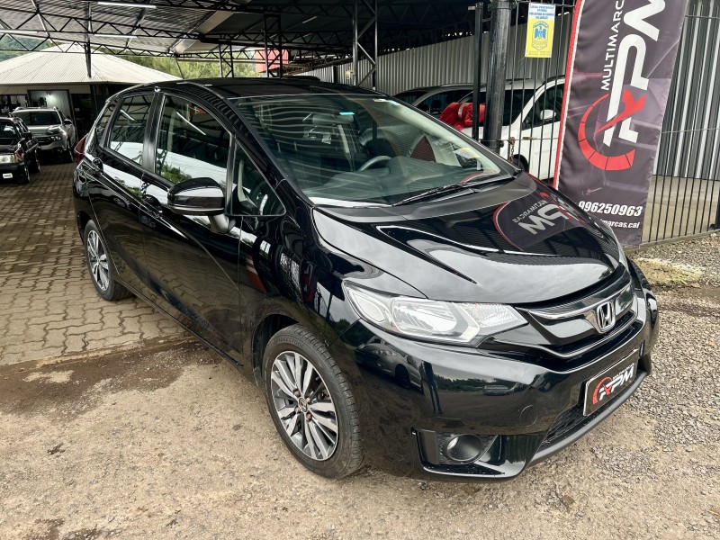 fit 1.5 ex 16v gasolina 4p automatico 2015 sao sebastiao do cai