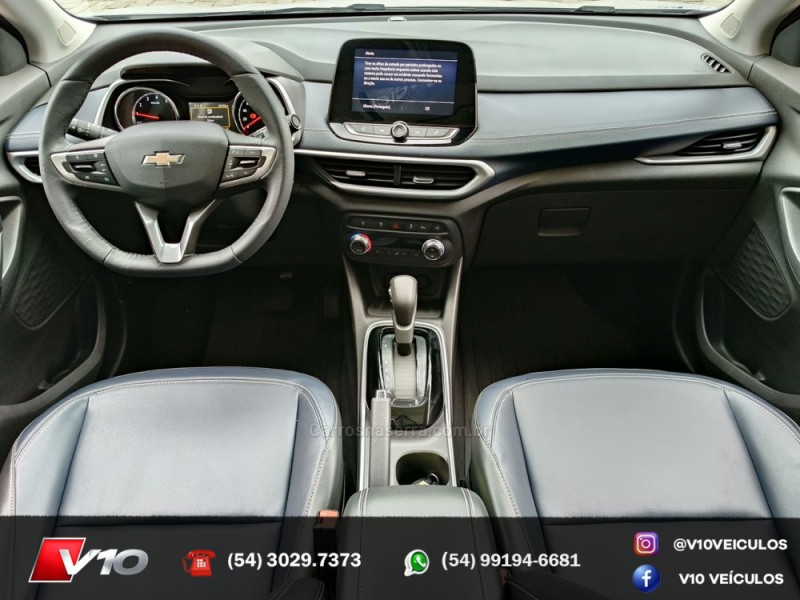 TRACKER 1.2 12V PREMIER TURBO FLEX 4P AUTOMÁTICO - 2021 - CAXIAS DO SUL