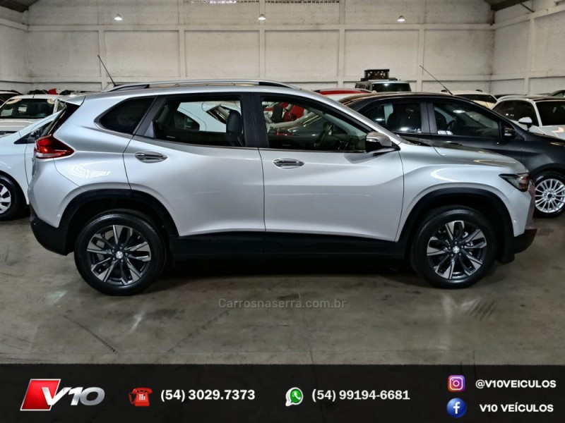 TRACKER 1.2 12V PREMIER TURBO FLEX 4P AUTOMÁTICO - 2021 - CAXIAS DO SUL