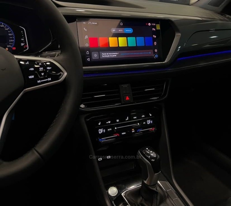 TAOS 1.4 16V HIGHLINE TSI FLEX 4P AUTOMÁTICO - 2025 - CAXIAS DO SUL