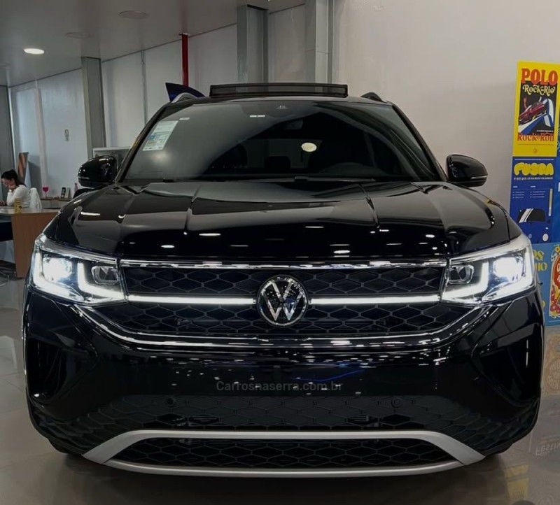 TAOS 1.4 16V HIGHLINE TSI FLEX 4P AUTOMÁTICO