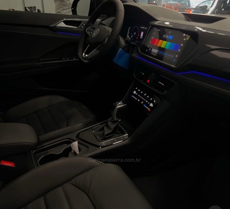 TAOS 1.4 16V HIGHLINE TSI FLEX 4P AUTOMÁTICO - 2025 - CAXIAS DO SUL