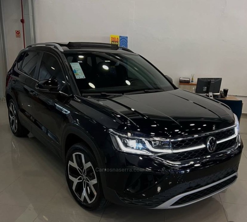 TAOS 1.4 16V HIGHLINE TSI FLEX 4P AUTOMÁTICO - 2025 - CAXIAS DO SUL