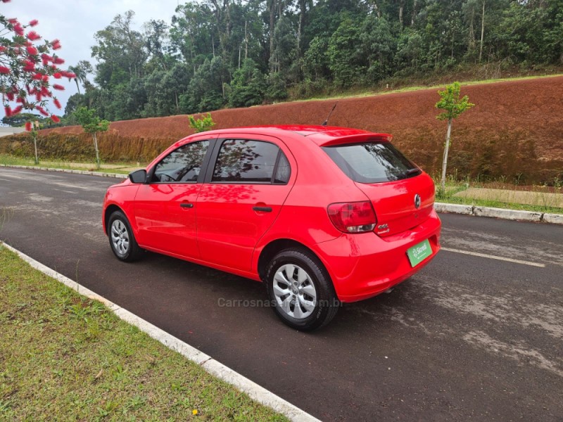GOL 1.0 8V I-TRED FLEX 4P MANUAL