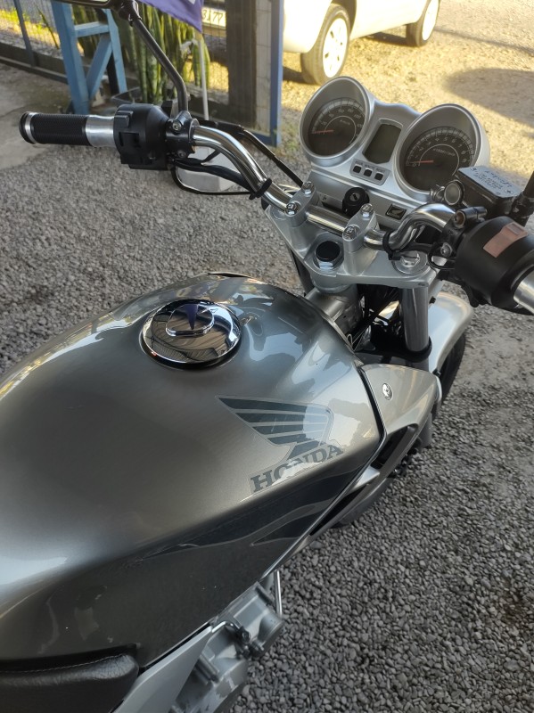 CBX 250 TWISTER  - 2008 - VALE REAL