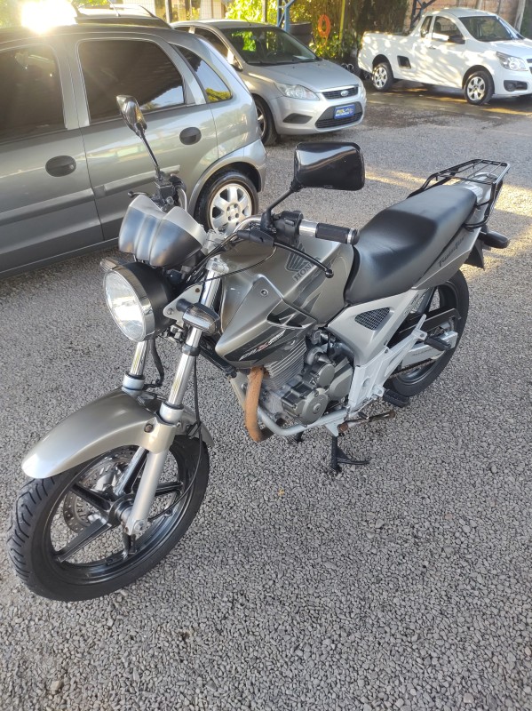 cbx 250 twister 2008 vale real