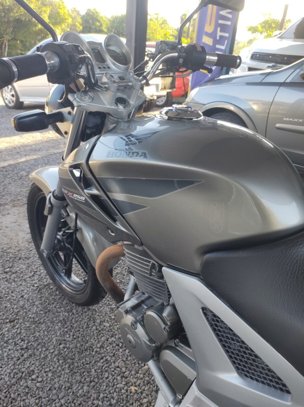 CBX 250 TWISTER  - 2008 - VALE REAL