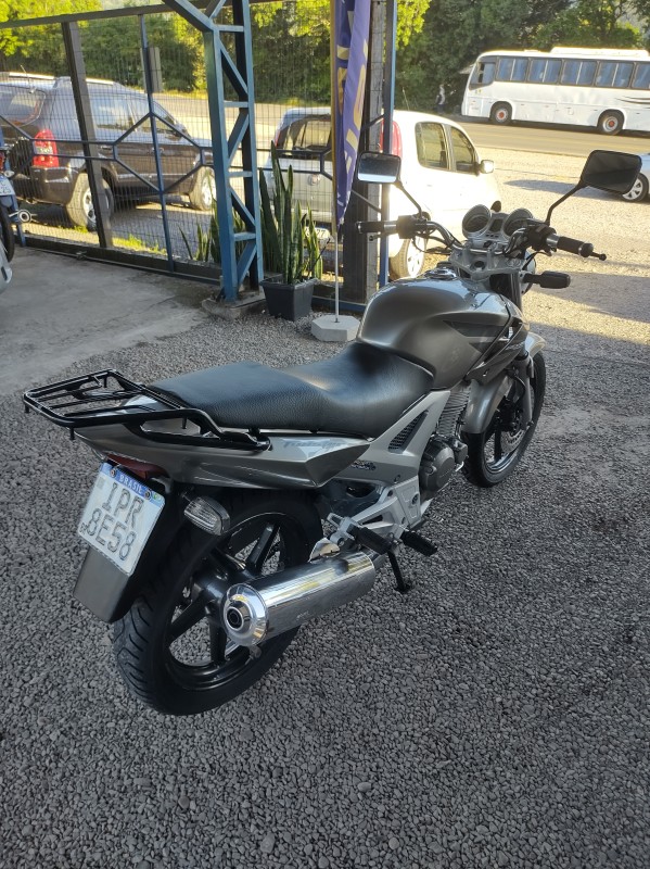 CBX 250 TWISTER  - 2008 - VALE REAL