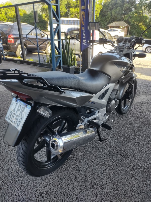 CBX 250 TWISTER  - 2008 - VALE REAL