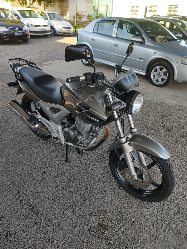 CBX 250 TWISTER  - 2008 - VALE REAL