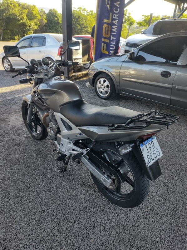 CBX 250 TWISTER  - 2008 - VALE REAL