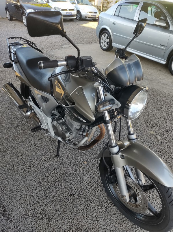 CBX 250 TWISTER  - 2008 - VALE REAL