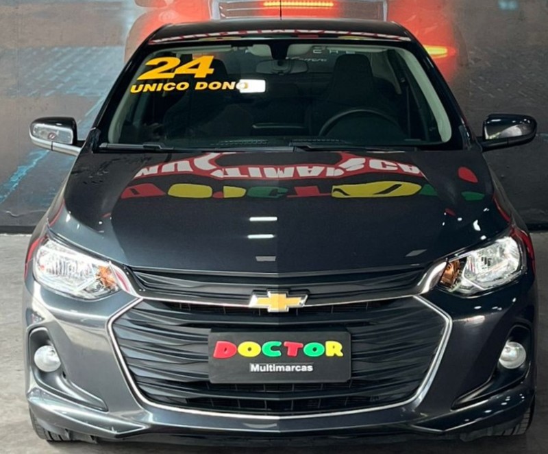 ONIX 1.0 LT PLUS 8V FLEX 4P MANUAL - 2024 - SãO LEOPOLDO