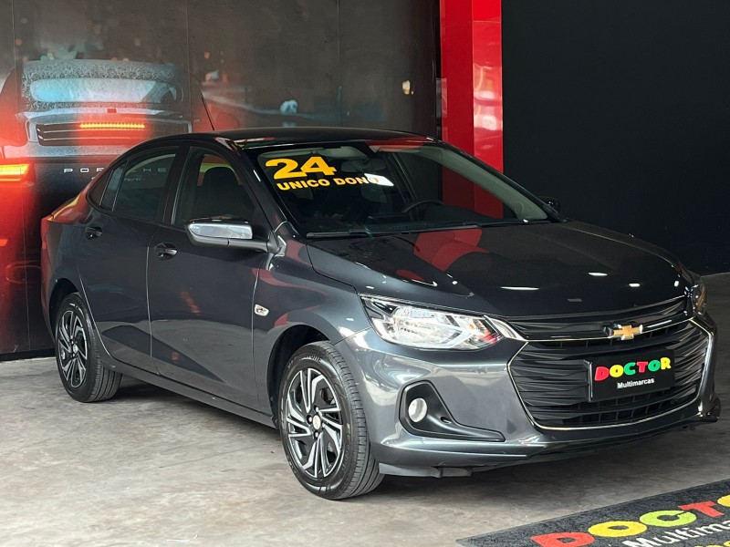 ONIX 1.0 LT PLUS 8V FLEX 4P MANUAL - 2024 - SãO LEOPOLDO