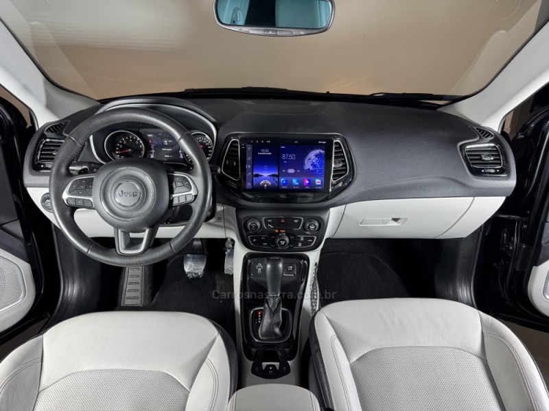 COMPASS 2.0 16V FLEX LIMITED AUTOMÁTICO - 2018 - CAXIAS DO SUL