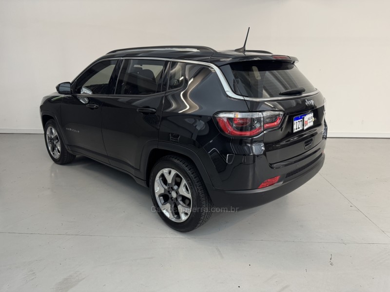COMPASS 2.0 16V FLEX LIMITED AUTOMÁTICO - 2018 - CAXIAS DO SUL