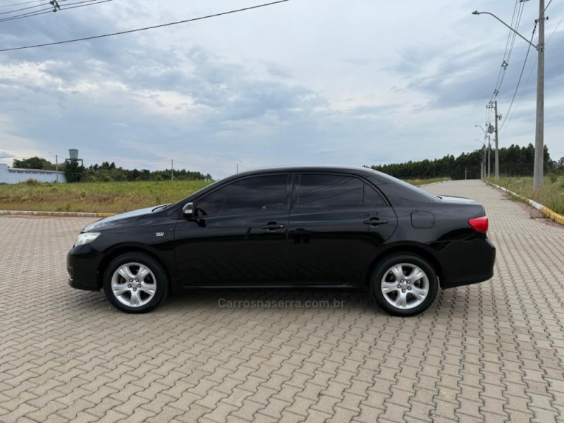 COROLLA 1.8 XEI 16V FLEX 4P AUTOMÁTICO - 2010 - IVOTI