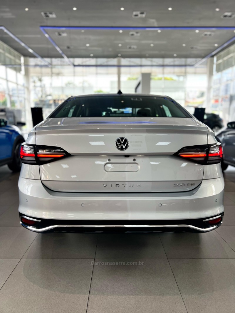 VIRTUS 1.0 200 TSI COMFORTLINE AUTOMÁTICO - 2026 - CAXIAS DO SUL