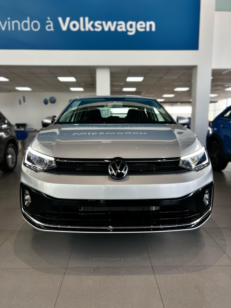 VIRTUS 1.0 200 TSI COMFORTLINE AUTOMÁTICO