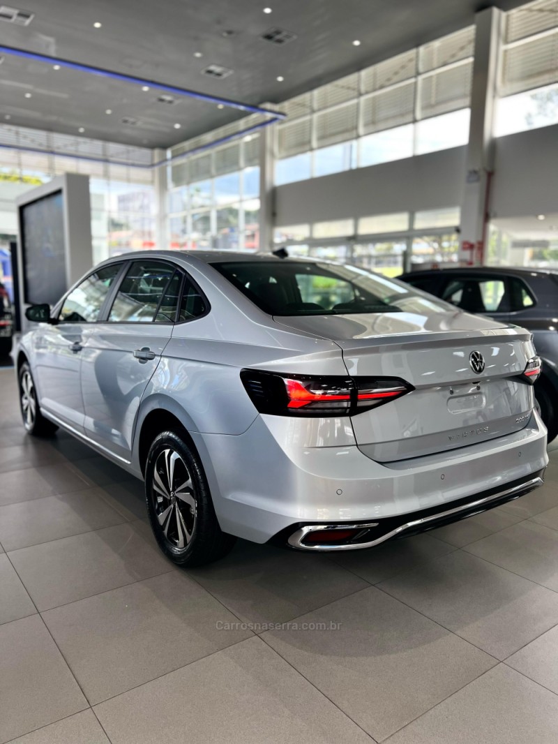 VIRTUS 1.0 200 TSI COMFORTLINE AUTOMÁTICO - 2026 - CAXIAS DO SUL