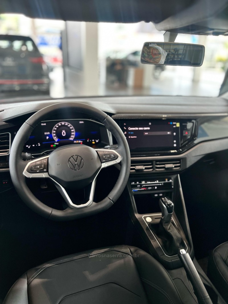 VIRTUS 1.0 200 TSI COMFORTLINE AUTOMÁTICO - 2026 - CAXIAS DO SUL