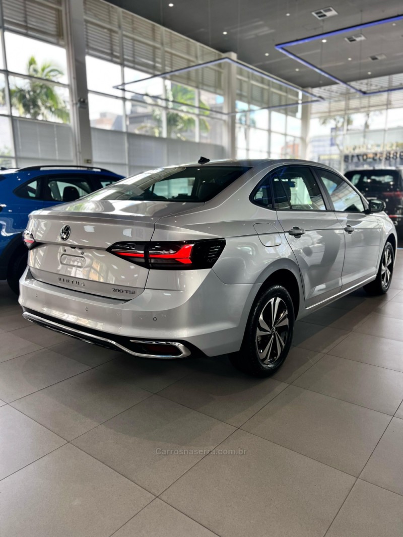 VIRTUS 1.0 200 TSI COMFORTLINE AUTOMÁTICO - 2026 - CAXIAS DO SUL