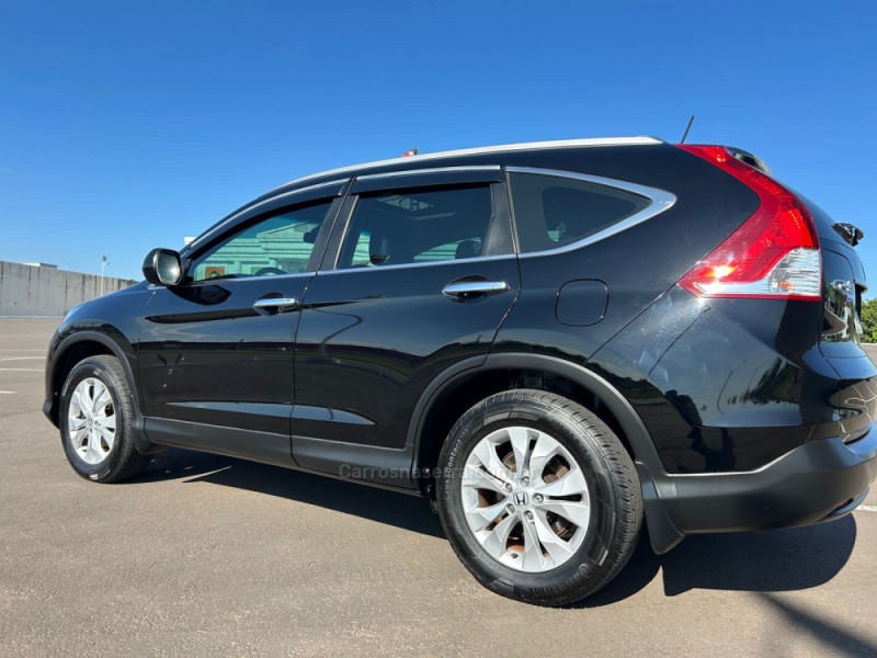 CRV 2.0 EXL 4X4 16V FLEX 4P AUTOMÁTICO - 2013 - SANTA CRUZ DO SUL