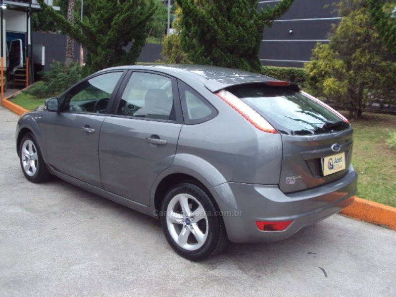 FOCUS 1.6 GLX 16V FLEX 4P MANUAL - 2012 - CAXIAS DO SUL