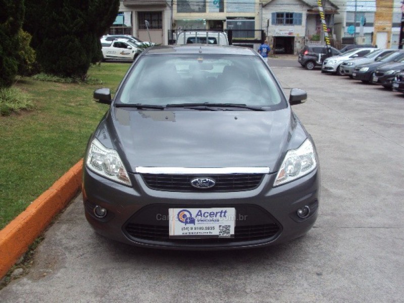 FOCUS 1.6 GLX 16V FLEX 4P MANUAL - 2012 - CAXIAS DO SUL