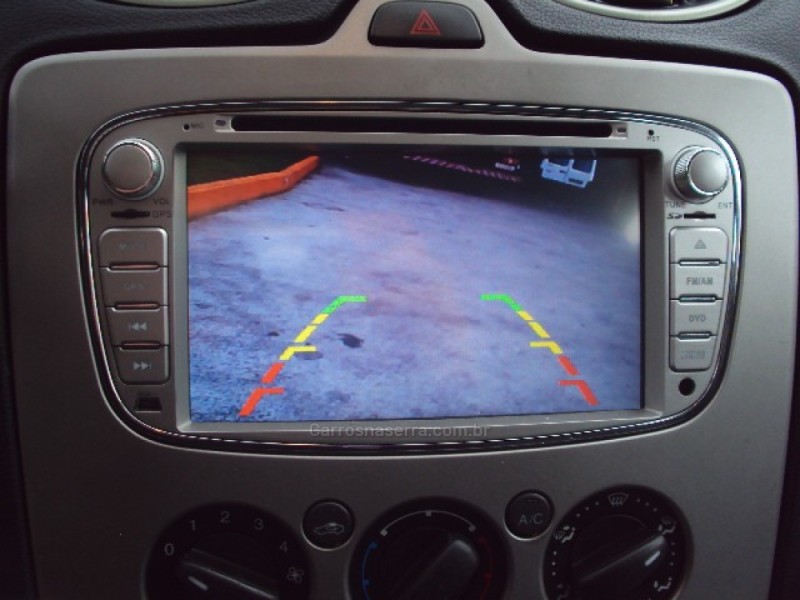 FOCUS 1.6 GLX 16V FLEX 4P MANUAL - 2012 - CAXIAS DO SUL
