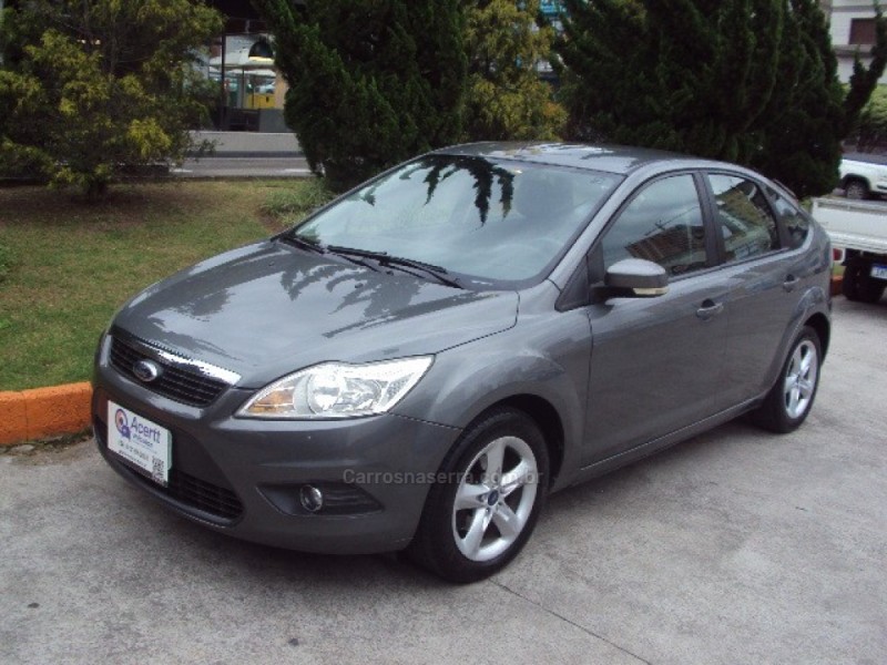 FOCUS 1.6 GLX 16V FLEX 4P MANUAL - 2012 - CAXIAS DO SUL