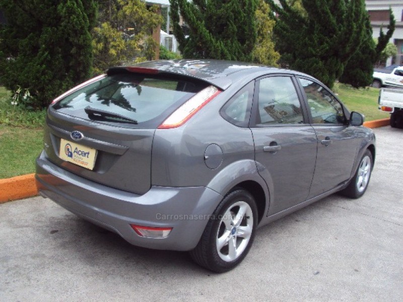 FOCUS 1.6 GLX 16V FLEX 4P MANUAL - 2012 - CAXIAS DO SUL