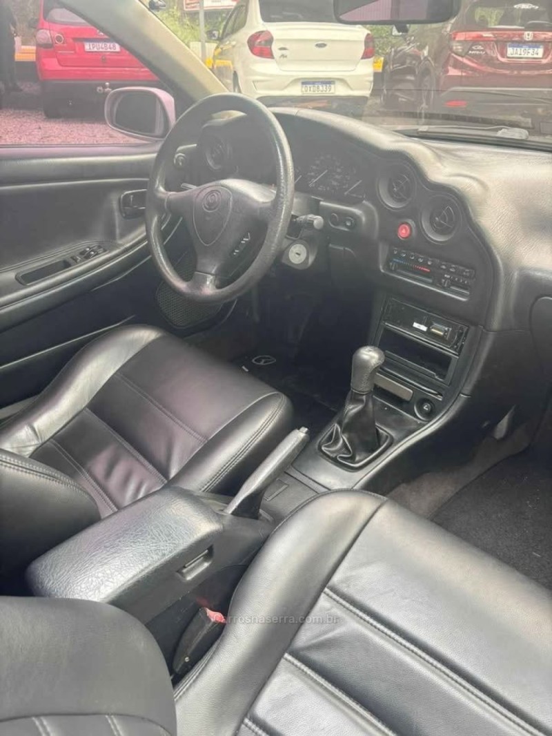 MX-3 1.6 GS 16V GASOLINA 2P MANUAL - 1994 - CARLOS BARBOSA
