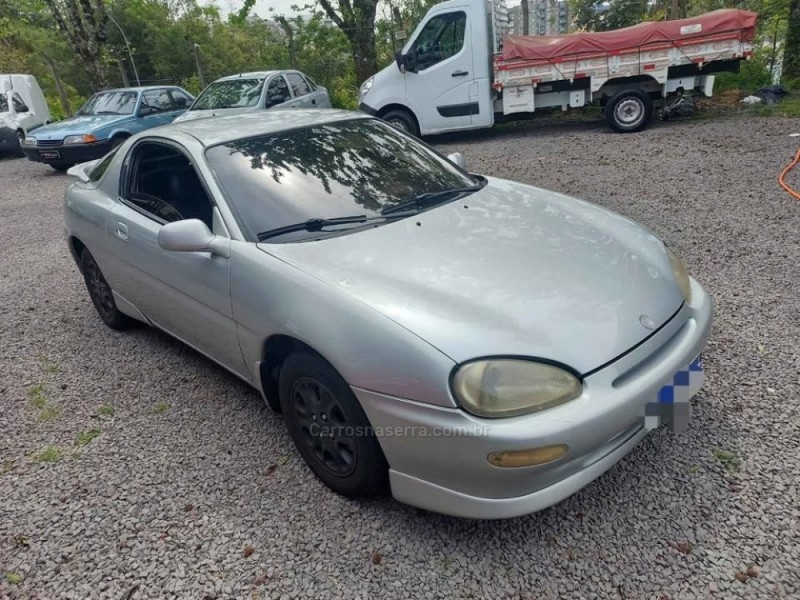 MX-3 1.6 GS 16V GASOLINA 2P MANUAL - 1994 - CARLOS BARBOSA