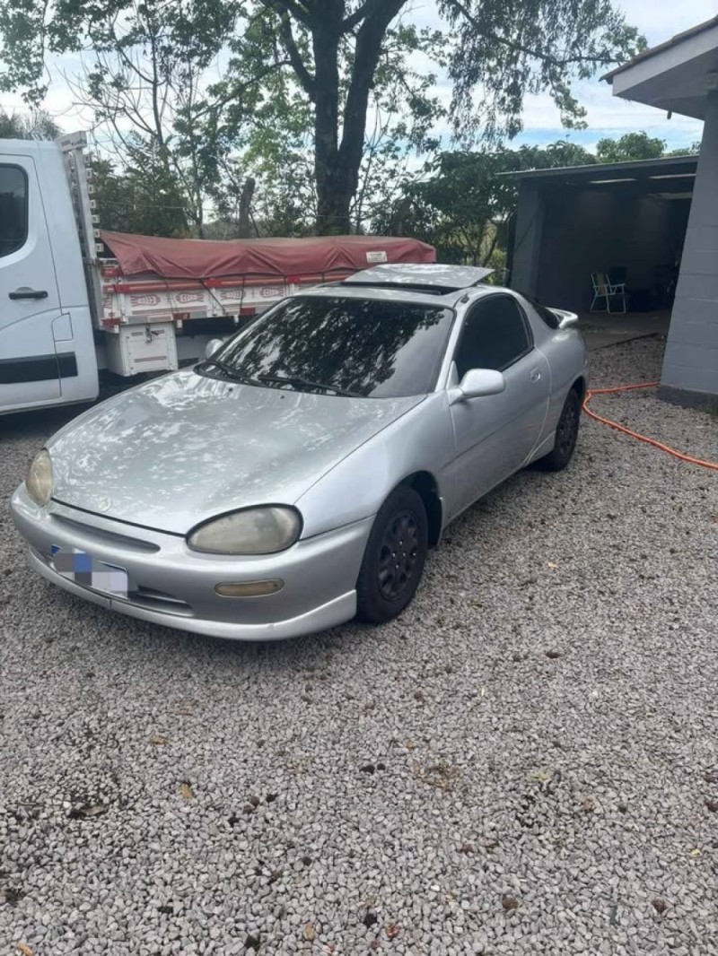 mx 3 1.6 gs 16v gasolina 2p manual 1994 carlos barbosa